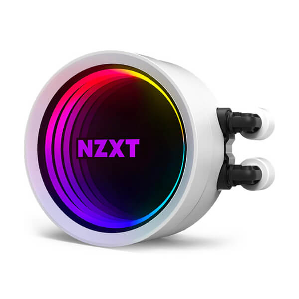 Nzxt Kraken X73 ARGB CPU Liquid Cooler (White)